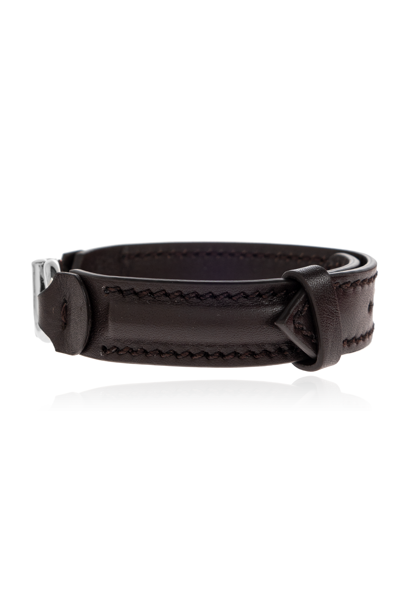FERRAGAMO Bracelet with logo | Men's | Vitkac